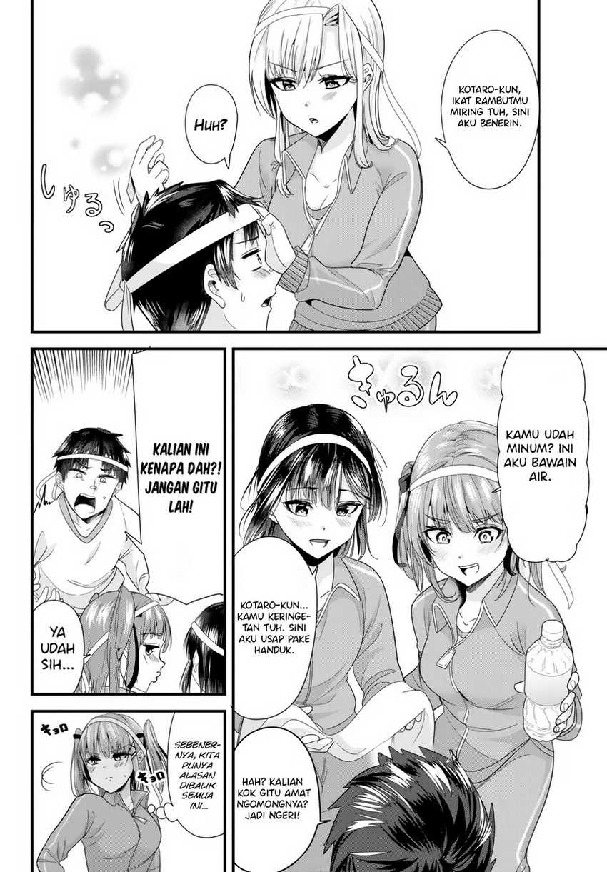 When Trying to Get Back at the Hometown Bullies, Another Battle Began Chapter 13.1 Gambar 6