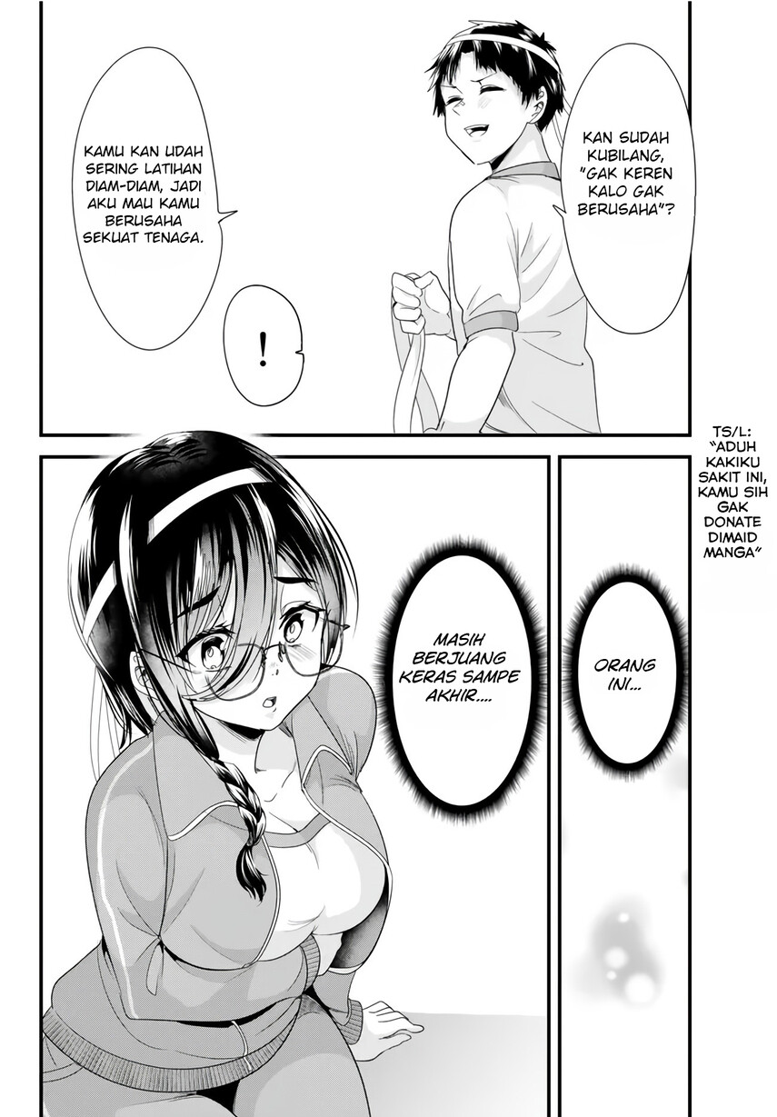When Trying to Get Back at the Hometown Bullies, Another Battle Began Chapter 15.2 Gambar 6