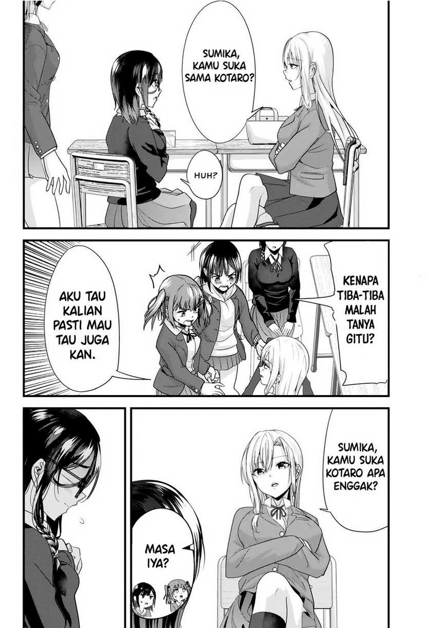 When Trying to Get Back at the Hometown Bullies, Another Battle Began Chapter 19.2 Gambar 6