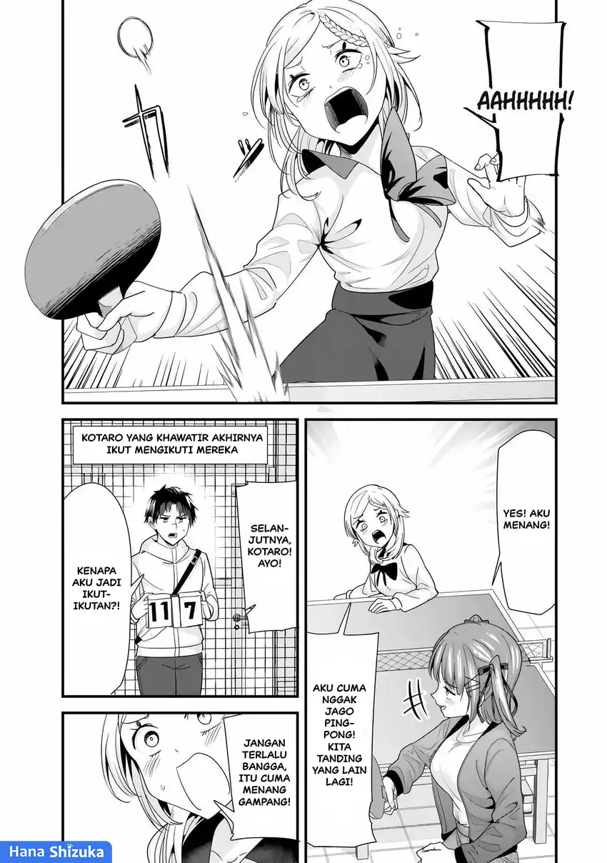 When Trying to Get Back at the Hometown Bullies, Another Battle Began Chapter 35.1 Gambar 6