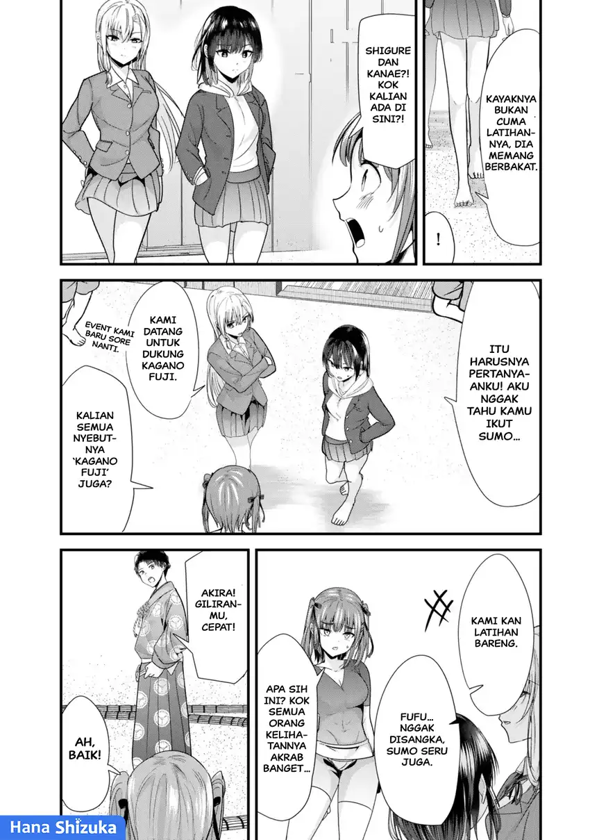 When Trying to Get Back at the Hometown Bullies, Another Battle Began Chapter 38.1 Gambar 6