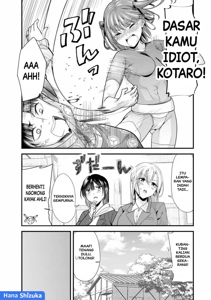 When Trying to Get Back at the Hometown Bullies, Another Battle Began Chapter 38.2 Gambar 6