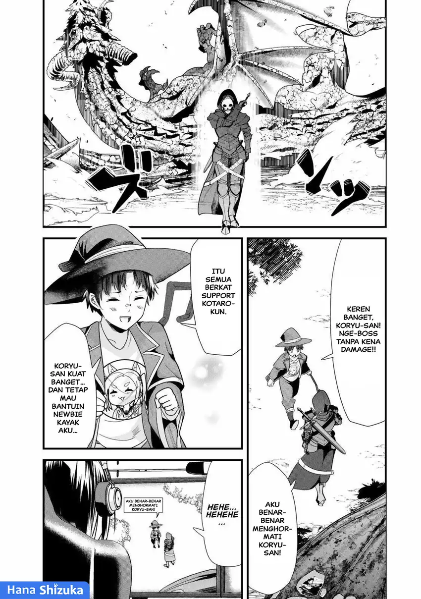 When Trying to Get Back at the Hometown Bullies, Another Battle Began Chapter 39.1 Gambar 6