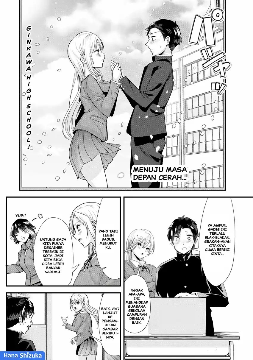 When Trying to Get Back at the Hometown Bullies, Another Battle Began Chapter 40.1 Gambar 6