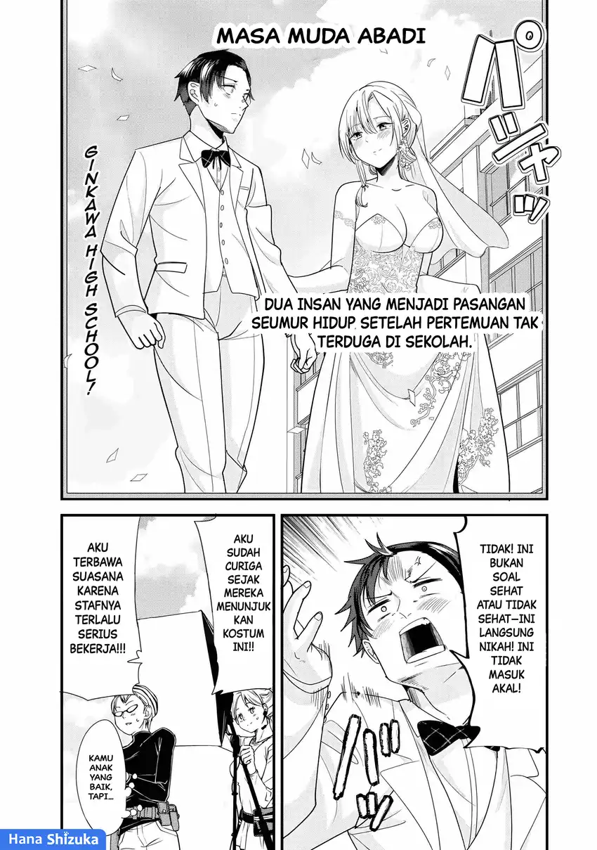 When Trying to Get Back at the Hometown Bullies, Another Battle Began Chapter 40.2 Gambar 6