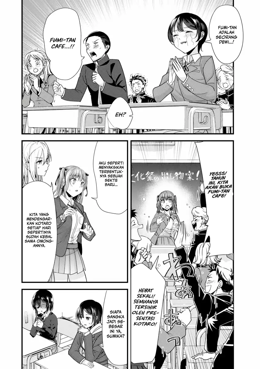 When Trying to Get Back at the Hometown Bullies, Another Battle Began Chapter 41 Gambar 6