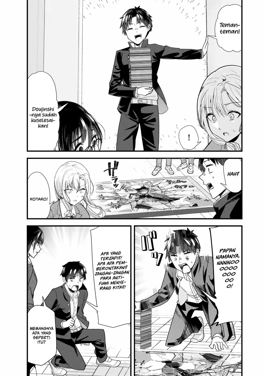 When Trying to Get Back at the Hometown Bullies, Another Battle Began Chapter 42 Gambar 7