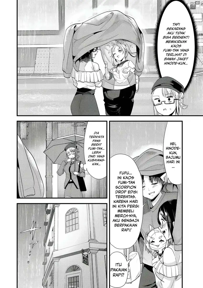 When Trying to Get Back at the Hometown Bullies, Another Battle Began Chapter 54 Gambar 6