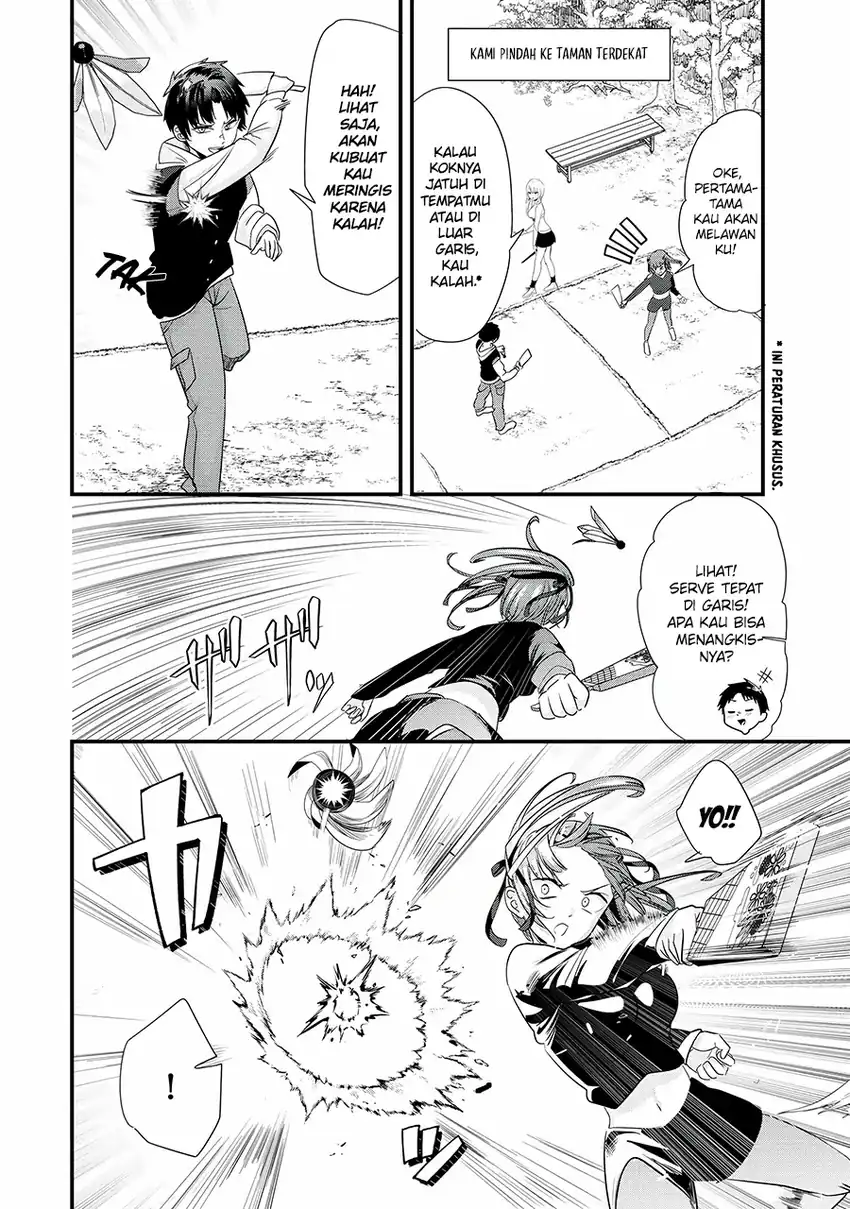 When Trying to Get Back at the Hometown Bullies, Another Battle Began Chapter 56 Gambar 6