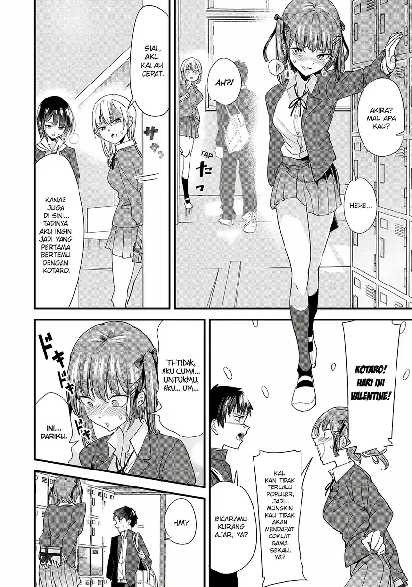When Trying to Get Back at the Hometown Bullies, Another Battle Began Chapter 58 Gambar 6