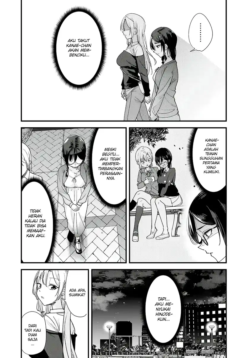When Trying to Get Back at the Hometown Bullies, Another Battle Began Chapter 59 Gambar 6