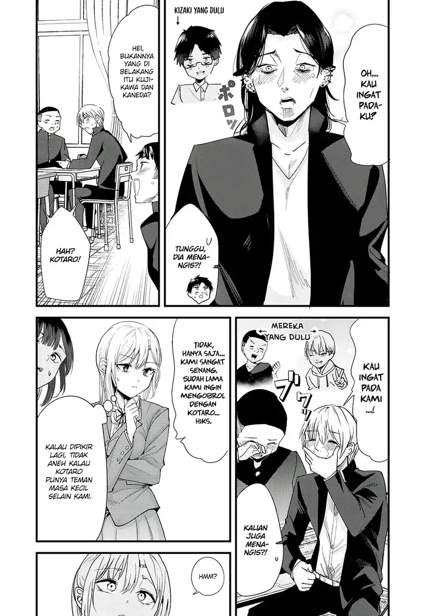 When Trying to Get Back at the Hometown Bullies, Another Battle Began Chapter 60 Gambar 6