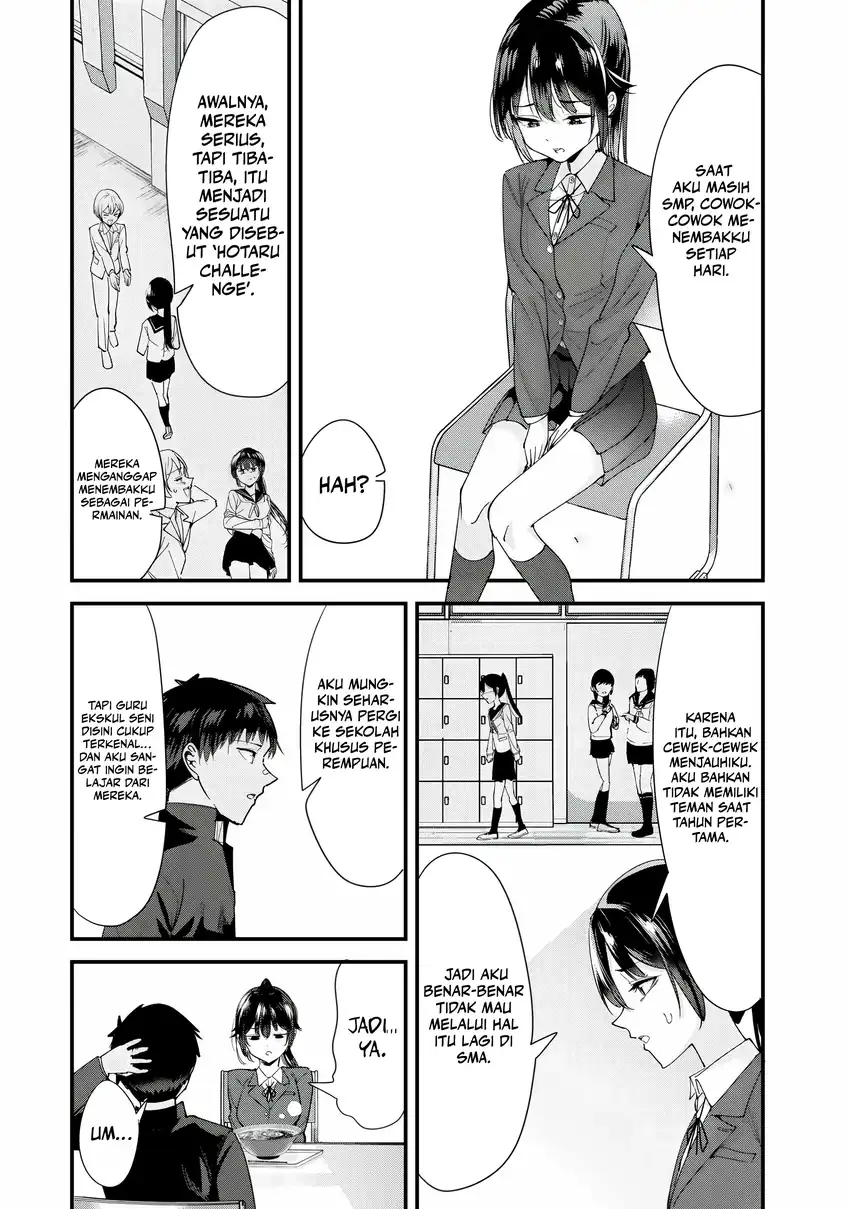 When Trying to Get Back at the Hometown Bullies, Another Battle Began Chapter 62 Gambar 6