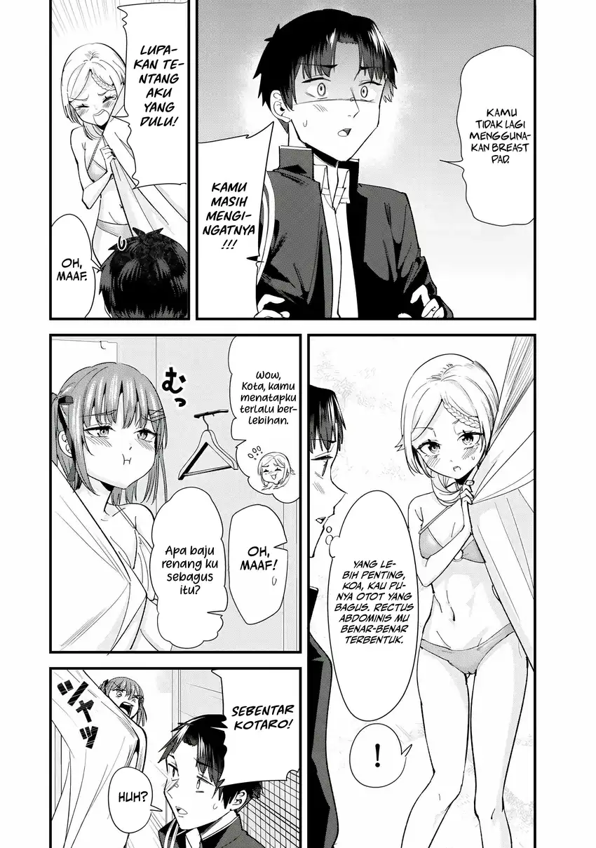 When Trying to Get Back at the Hometown Bullies, Another Battle Began Chapter 64 Gambar 6
