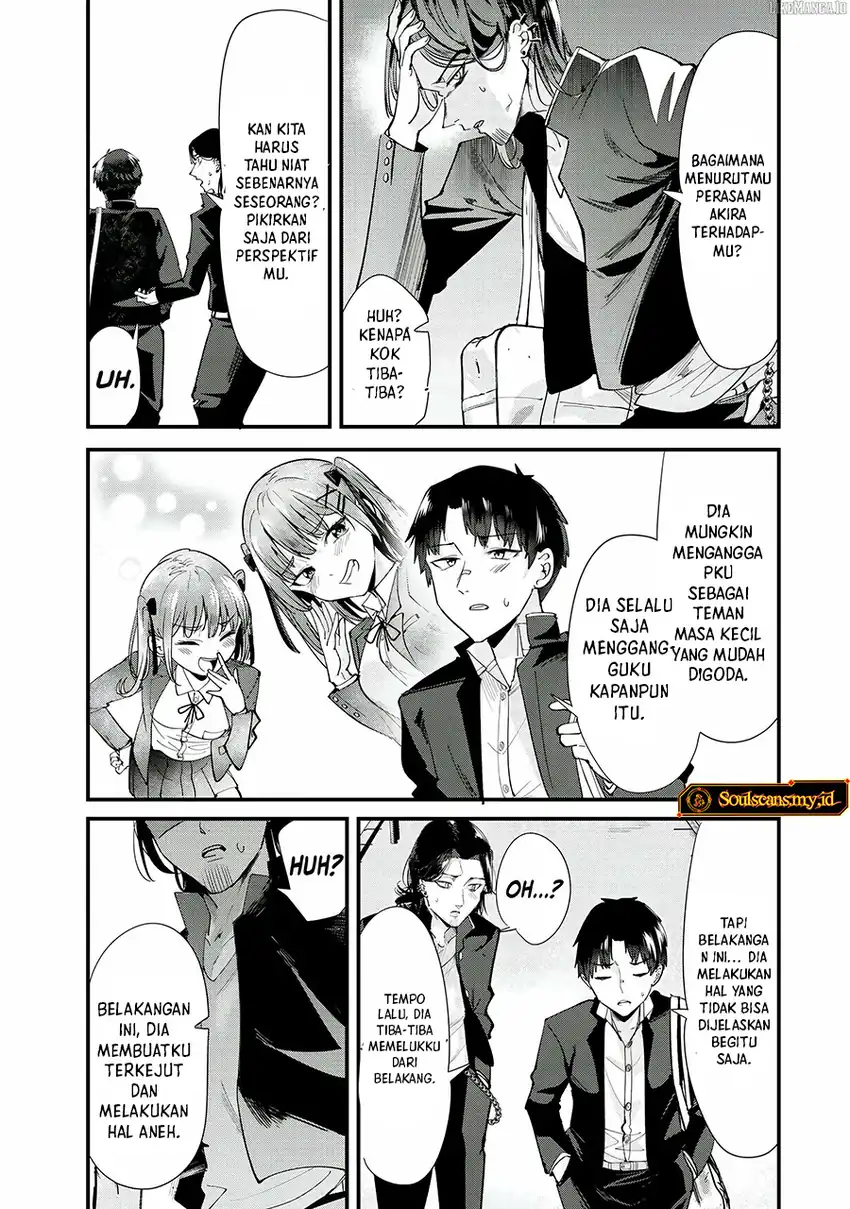 When Trying to Get Back at the Hometown Bullies, Another Battle Began Chapter 65 Gambar 6