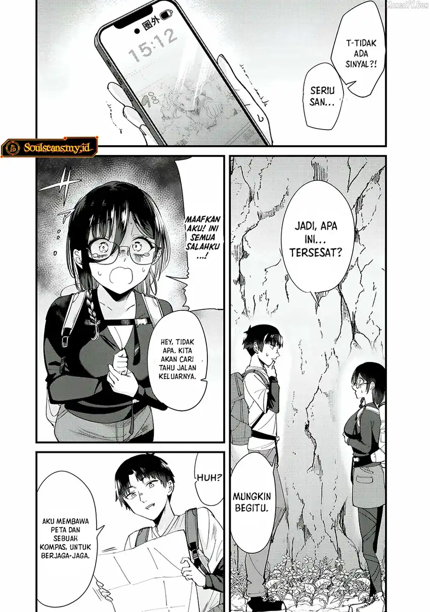 When Trying to Get Back at the Hometown Bullies, Another Battle Began Chapter 66 Gambar 7