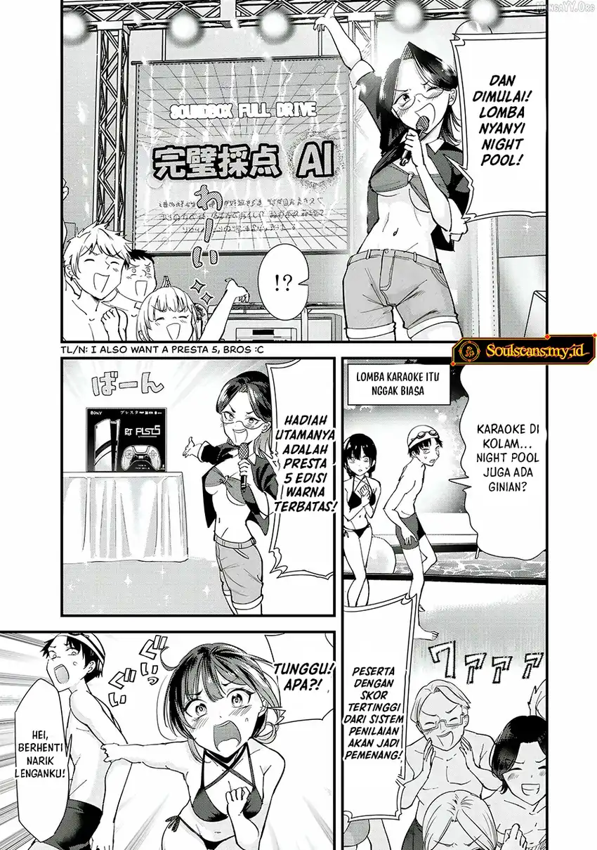 When Trying to Get Back at the Hometown Bullies, Another Battle Began Chapter 68 Gambar 6