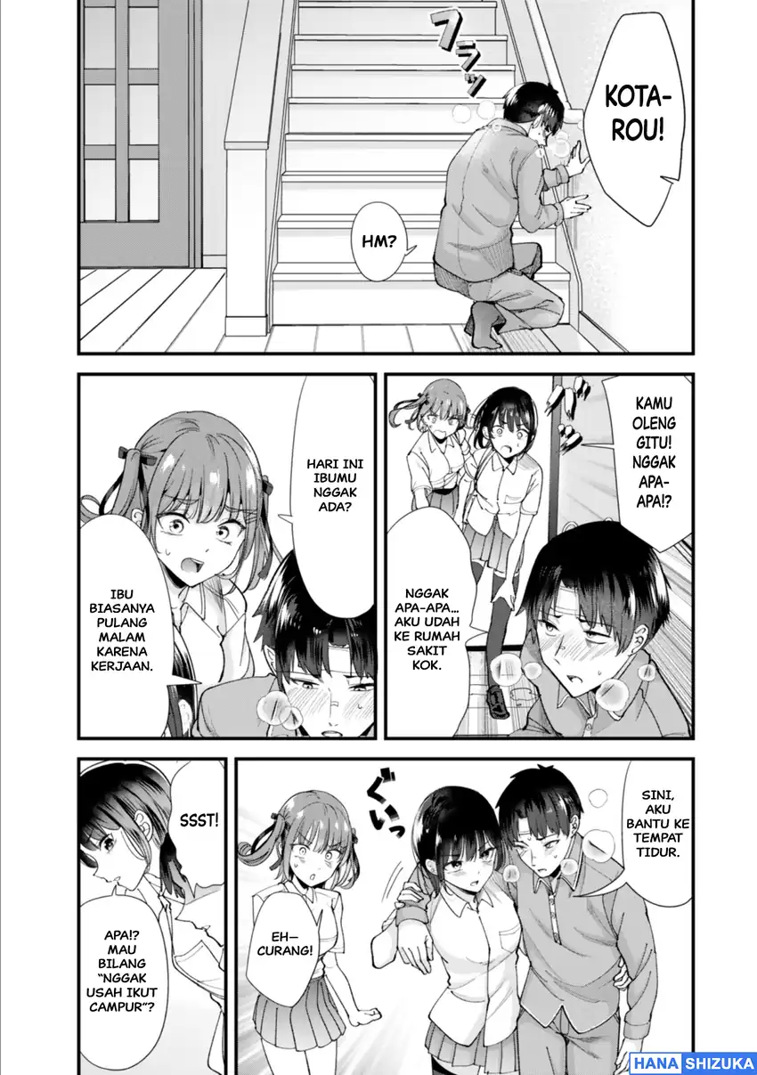 When Trying to Get Back at the Hometown Bullies, Another Battle Began Chapter 72 Gambar 6