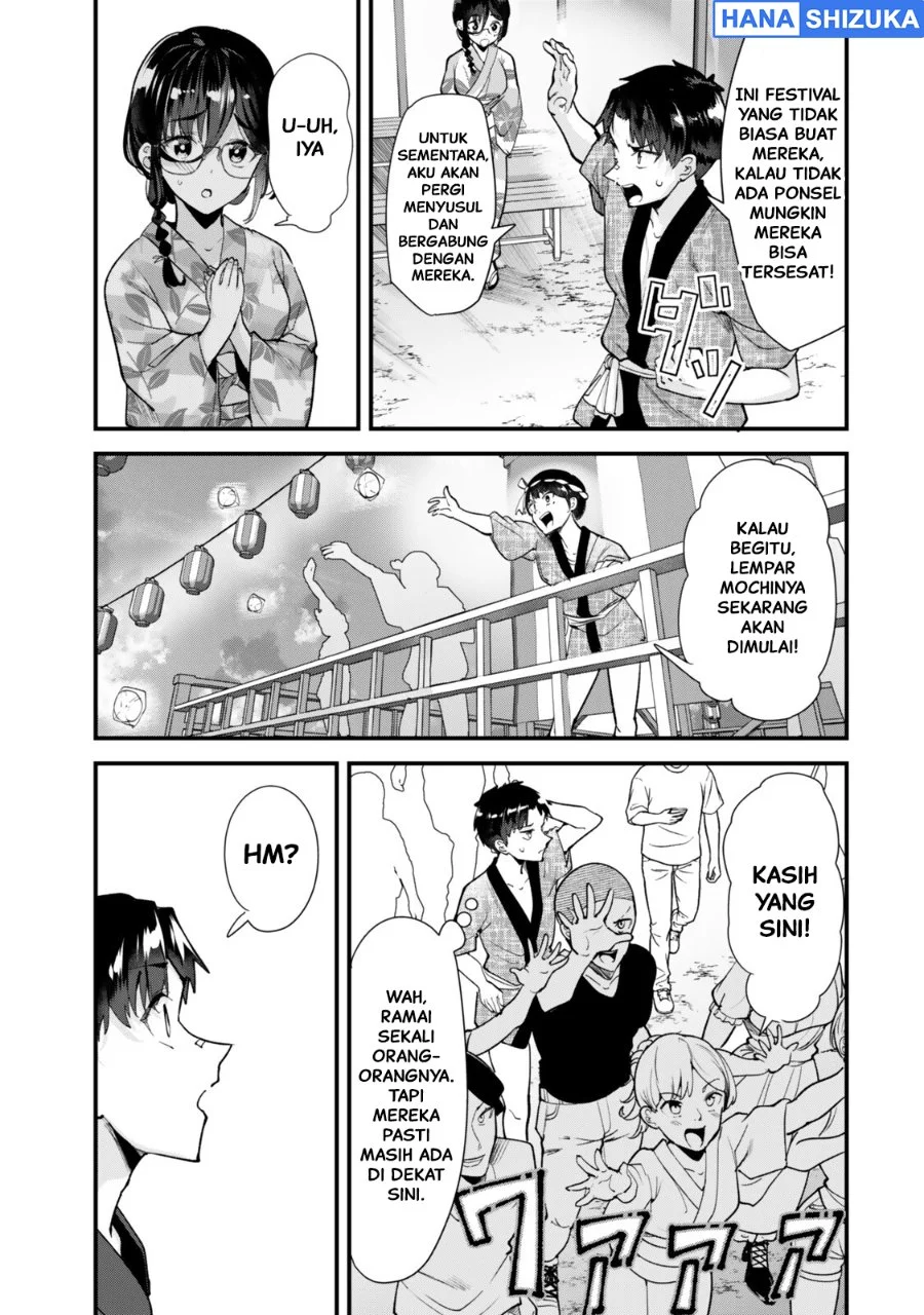 When Trying to Get Back at the Hometown Bullies, Another Battle Began Chapter 79 Gambar 6