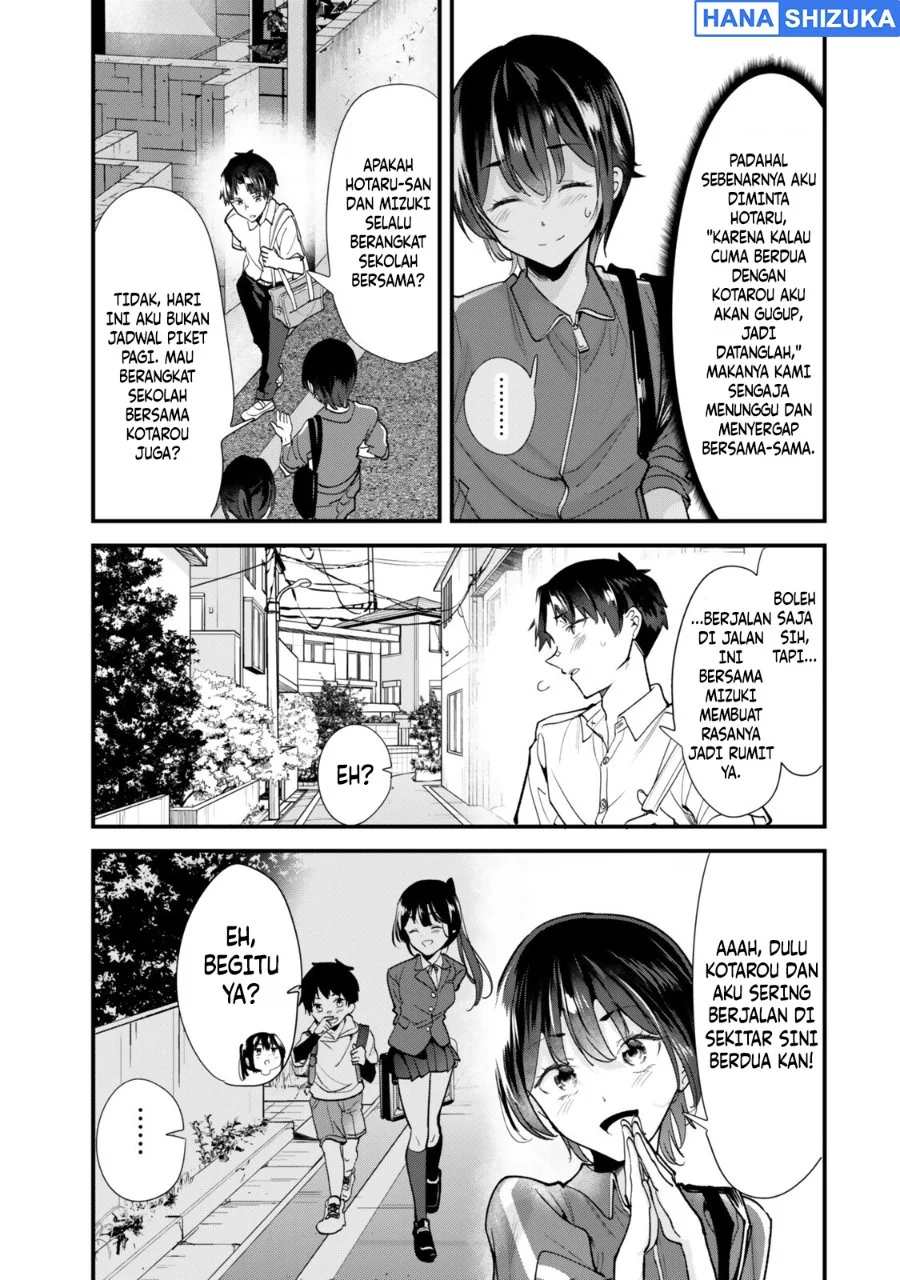 When Trying to Get Back at the Hometown Bullies, Another Battle Began Chapter 84 Gambar 6