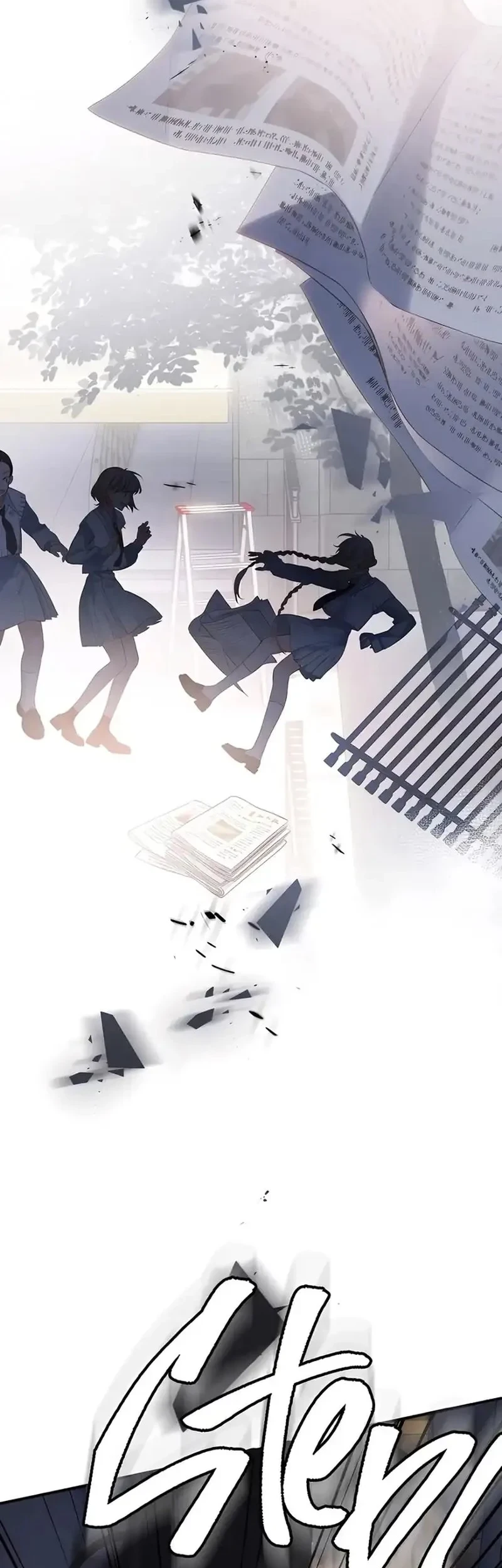 Whirlpool in Vernal Reverie Chapter 1 Gambar 16