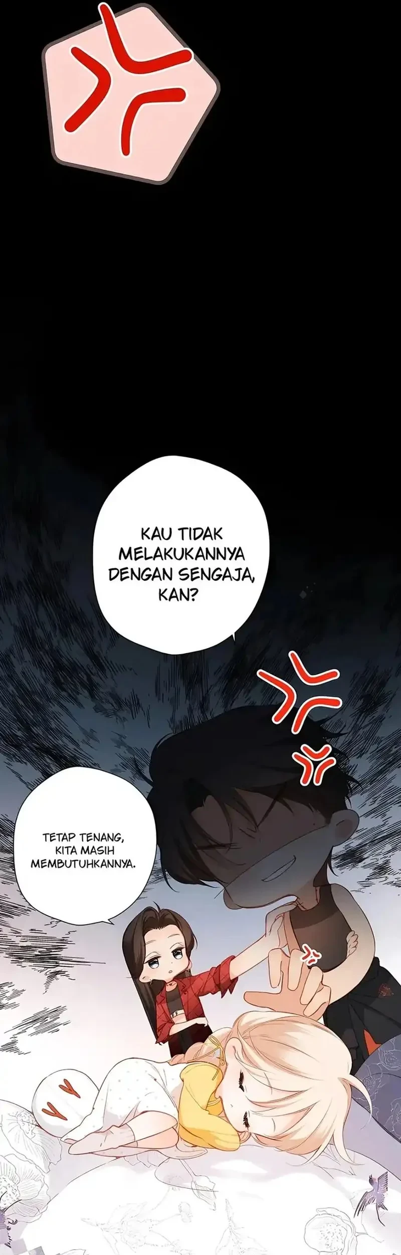 Whirlpool in Vernal Reverie Chapter 10 Gambar 8