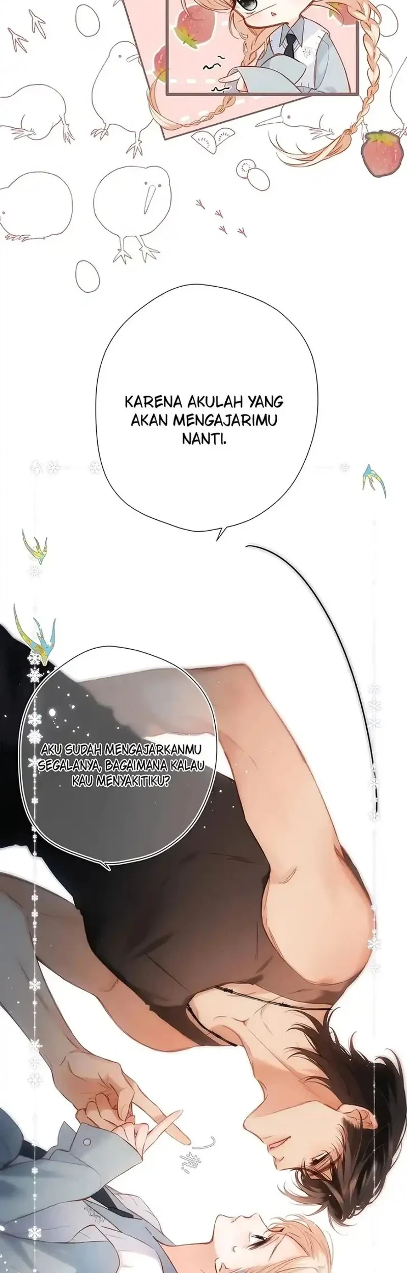 Whirlpool in Vernal Reverie Chapter 13 Gambar 8