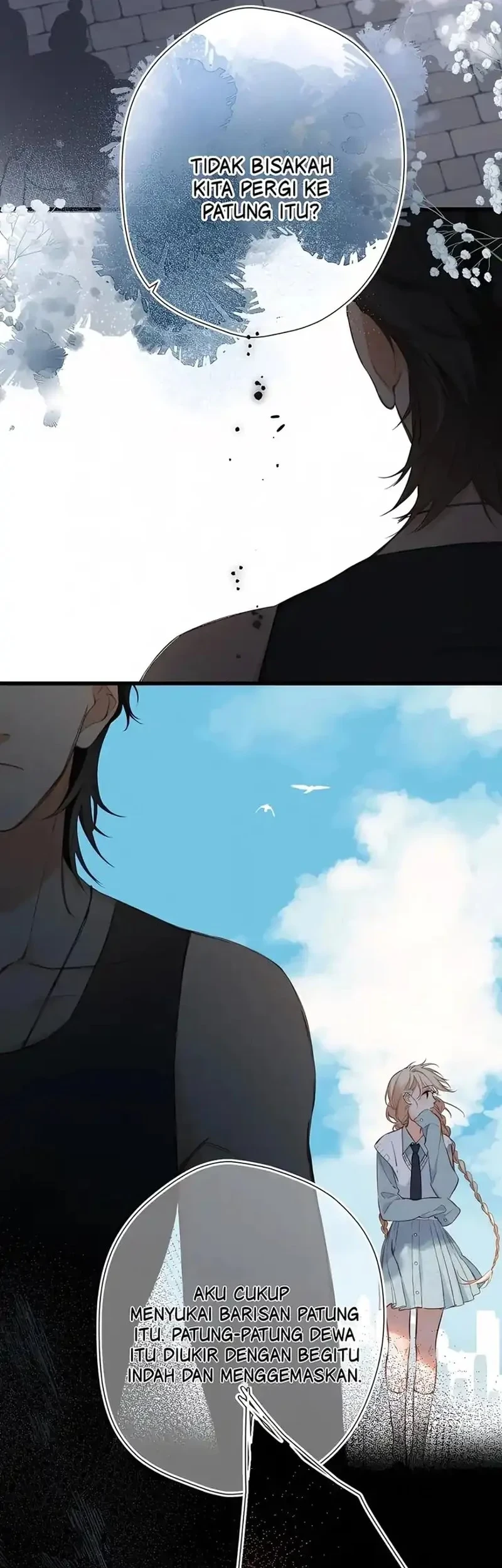 Whirlpool in Vernal Reverie Chapter 19 Gambar 9