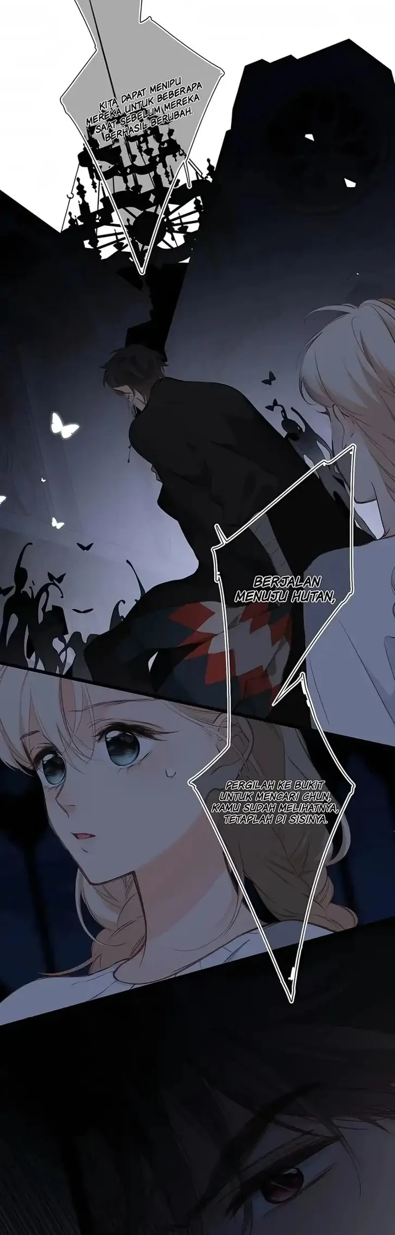 Whirlpool in Vernal Reverie Chapter 21 Gambar 10