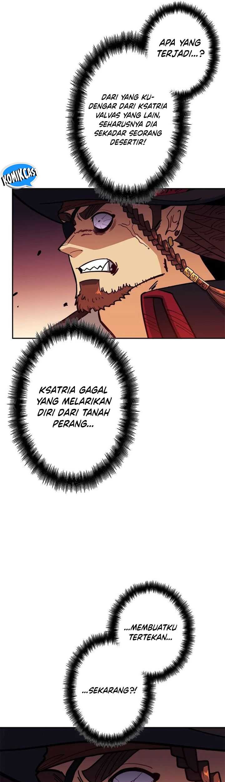 White Dragon Duke: Pendragon Chapter 124 Gambar 27