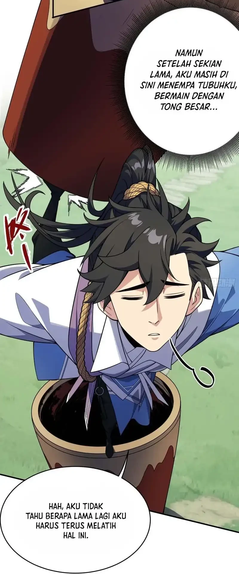 Who Let Him Cultivate Immortality?! Chapter 10 Gambar 13