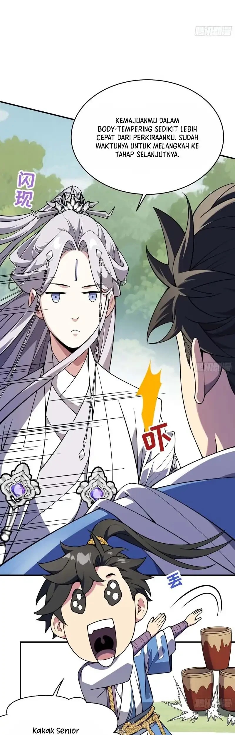 Who Let Him Cultivate Immortality?! Chapter 10 Gambar 14