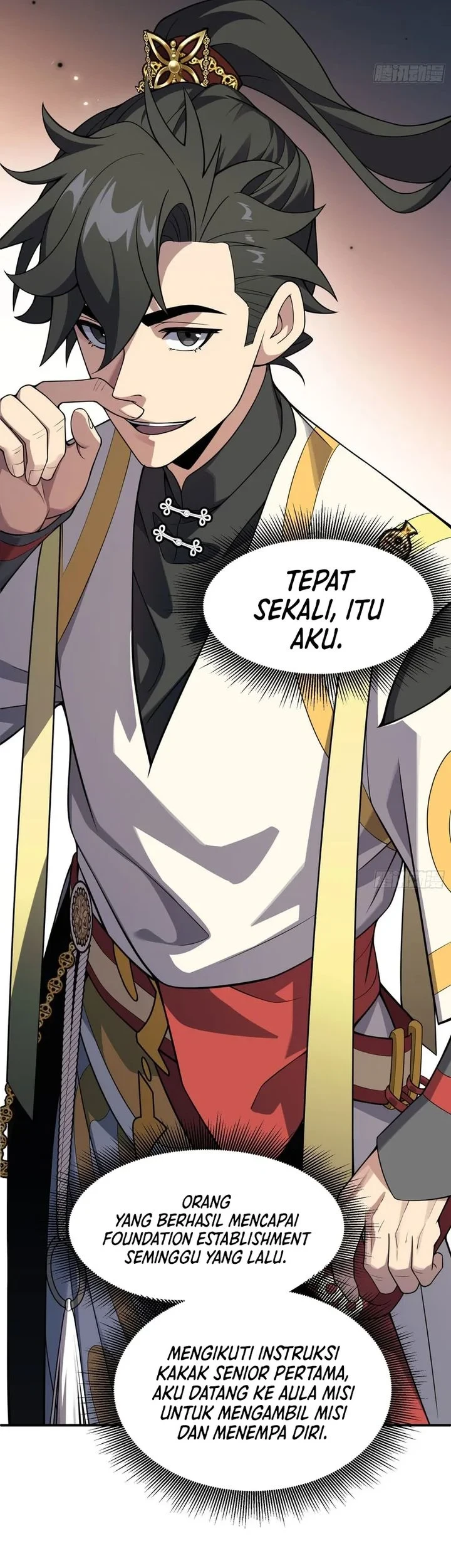 Who Let Him Cultivate Immortality?! Chapter 12 Gambar 14