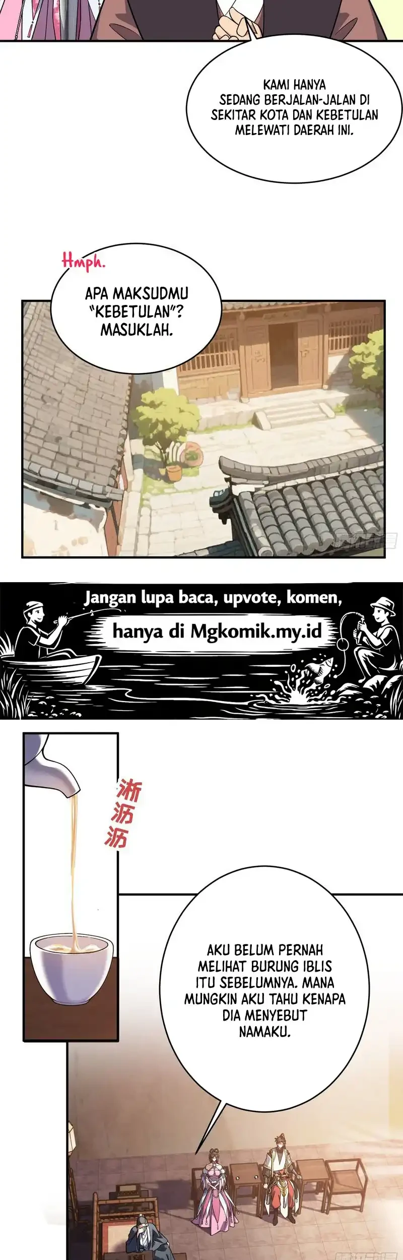 Who Let Him Cultivate Immortality?! Chapter 15 Gambar 13