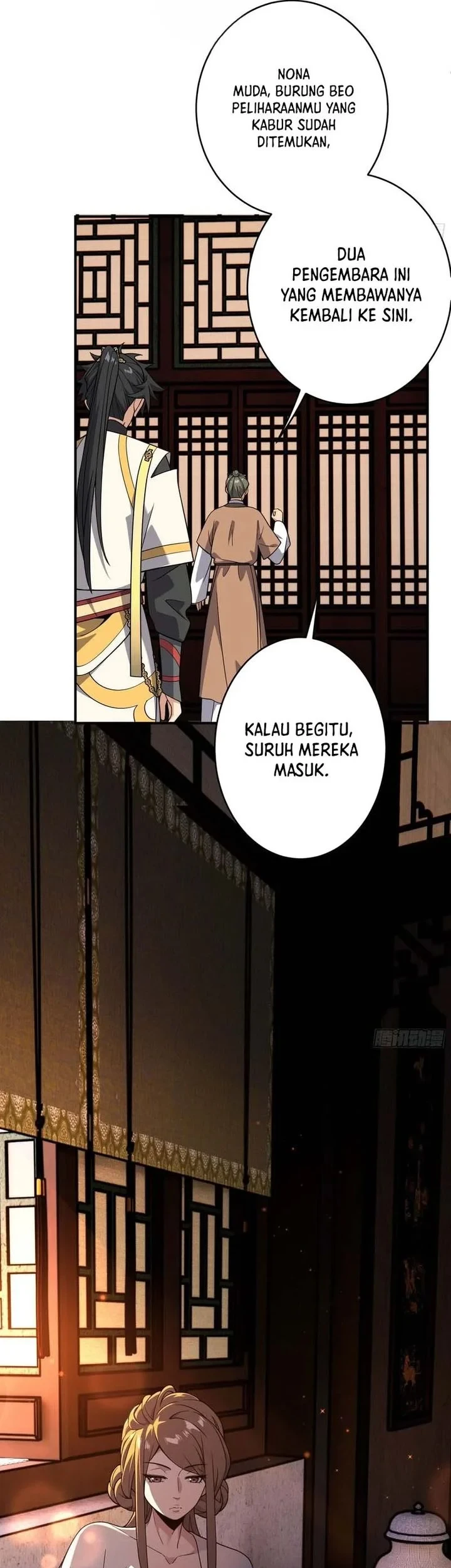 Who Let Him Cultivate Immortality?! Chapter 16 Gambar 13
