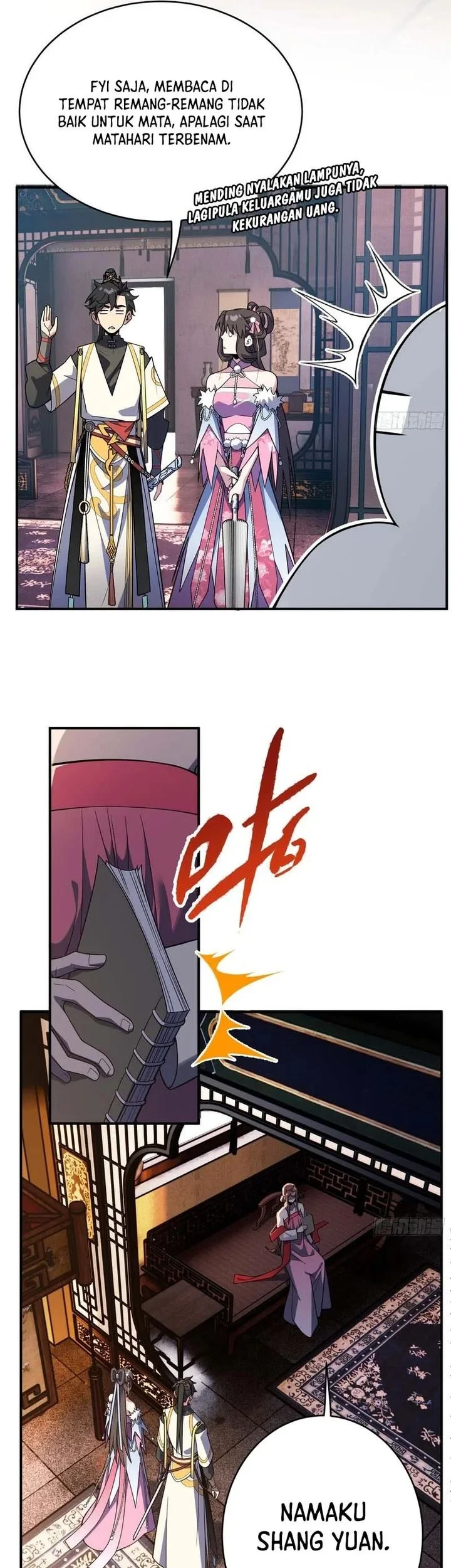 Who Let Him Cultivate Immortality?! Chapter 16 Gambar 15