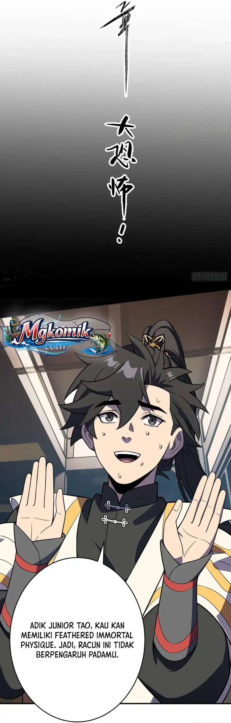 Who Let Him Cultivate Immortality?! Chapter 18 Gambar 15