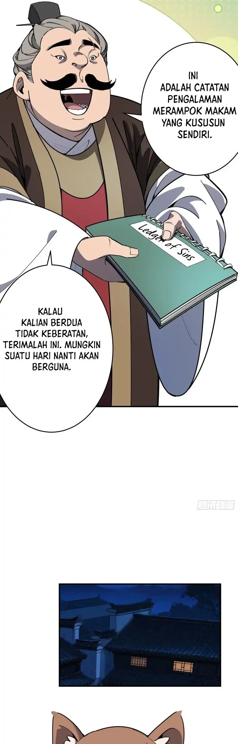 Who Let Him Cultivate Immortality?! Chapter 19 Gambar 13