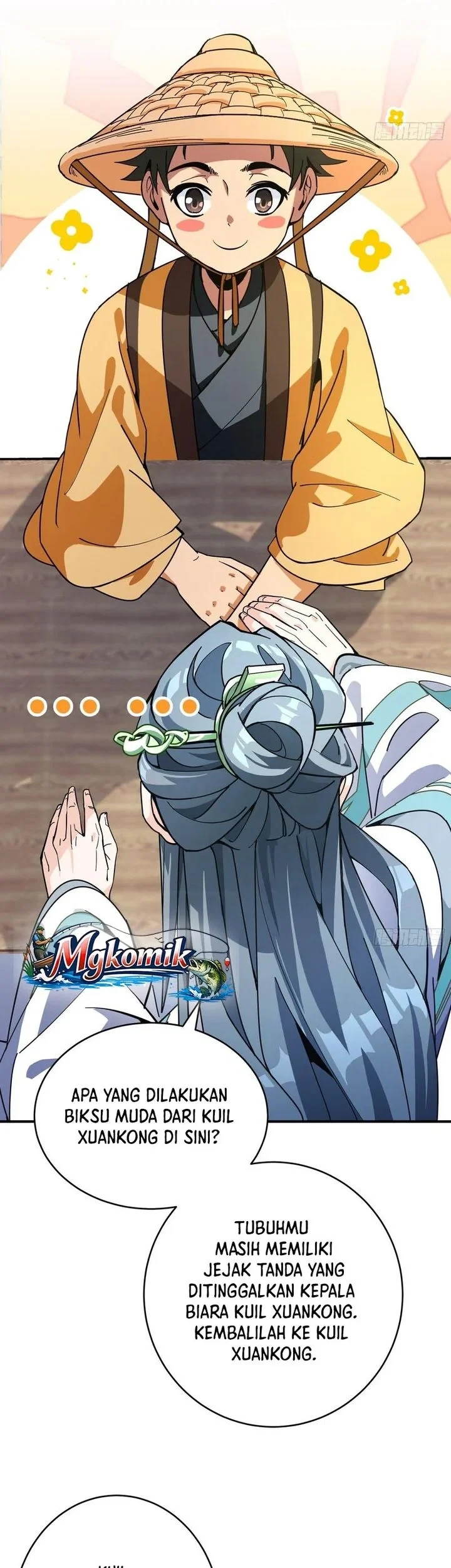 Who Let Him Cultivate Immortality?! Chapter 2 Gambar 14
