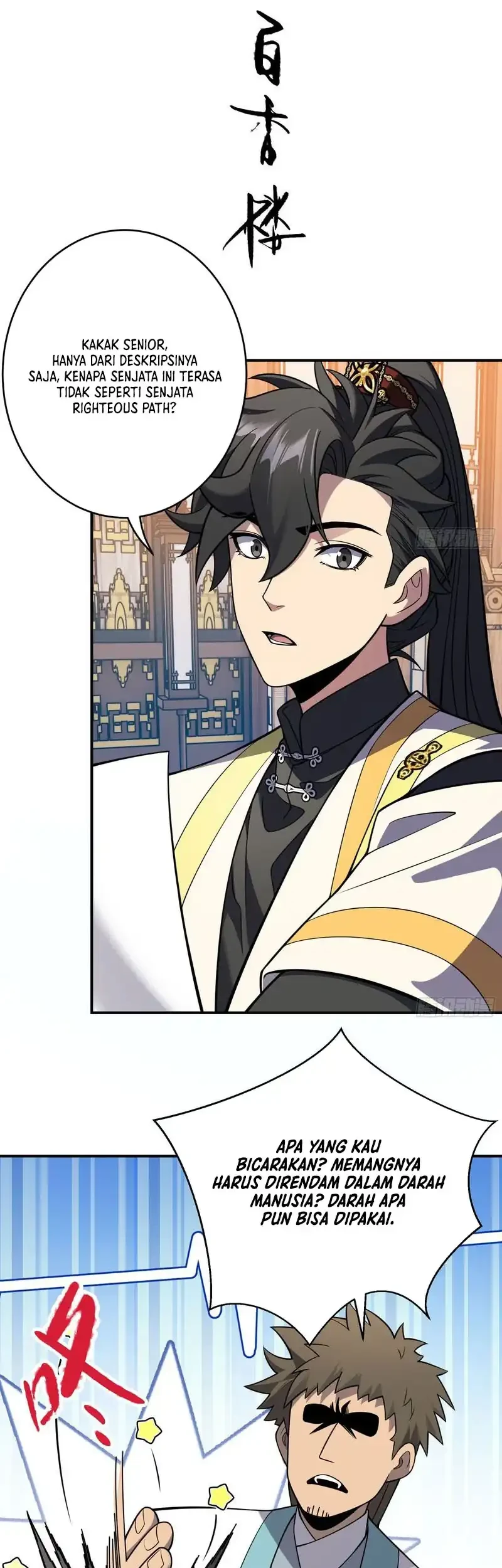 Who Let Him Cultivate Immortality?! Chapter 20 Gambar 13