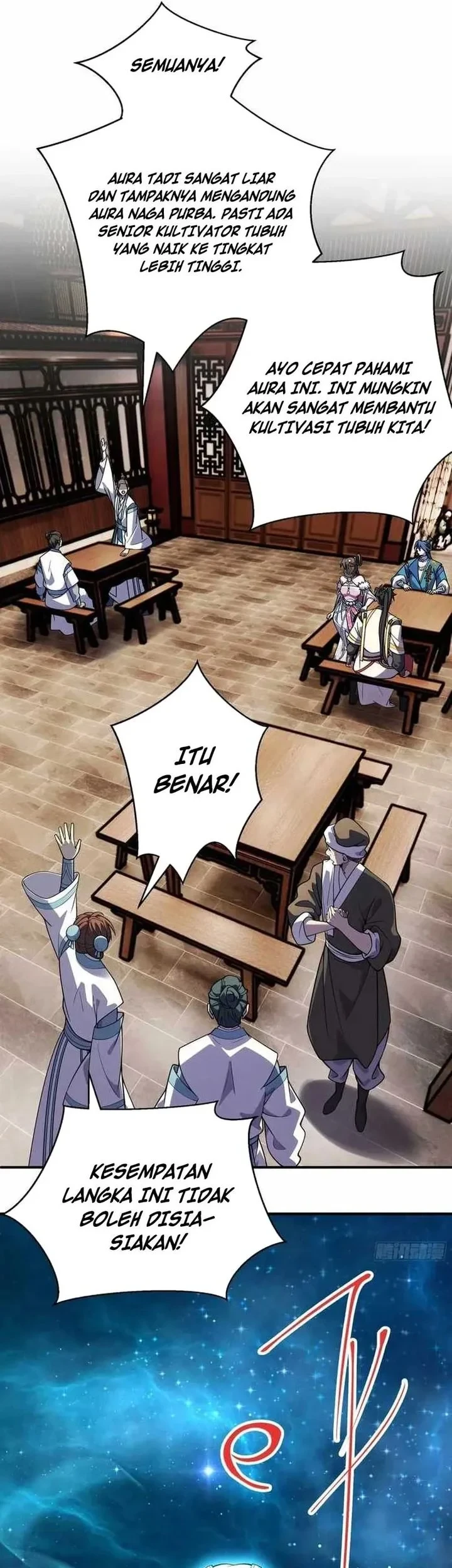 Who Let Him Cultivate Immortality?! Chapter 21 Gambar 13