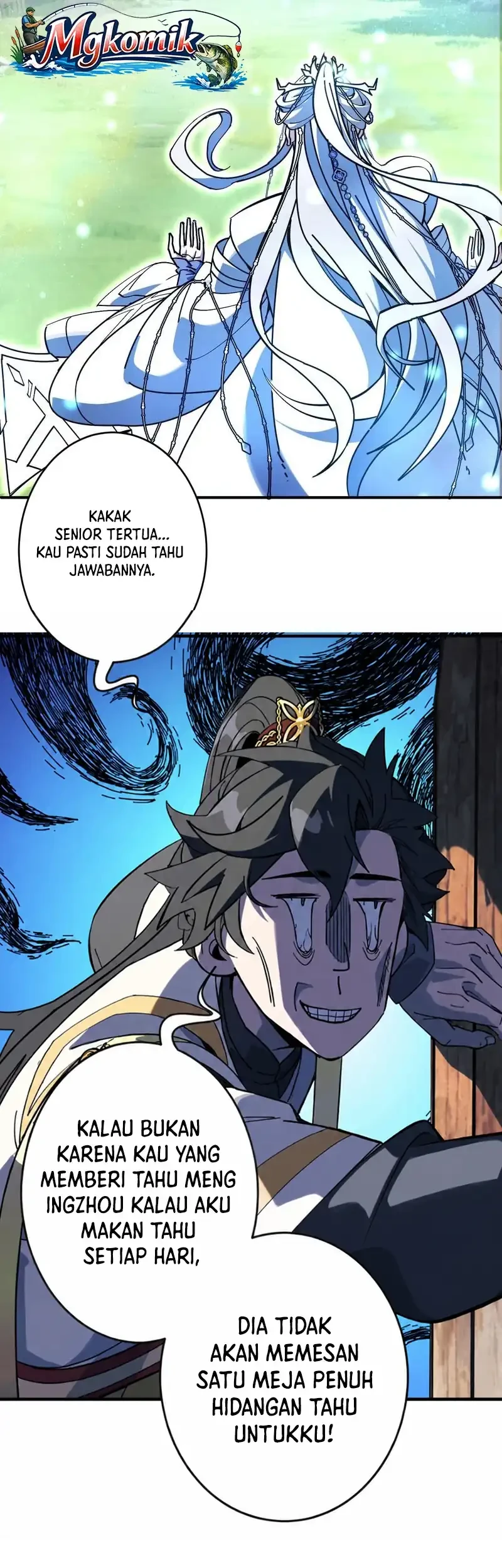 Who Let Him Cultivate Immortality?! Chapter 22 Gambar 18