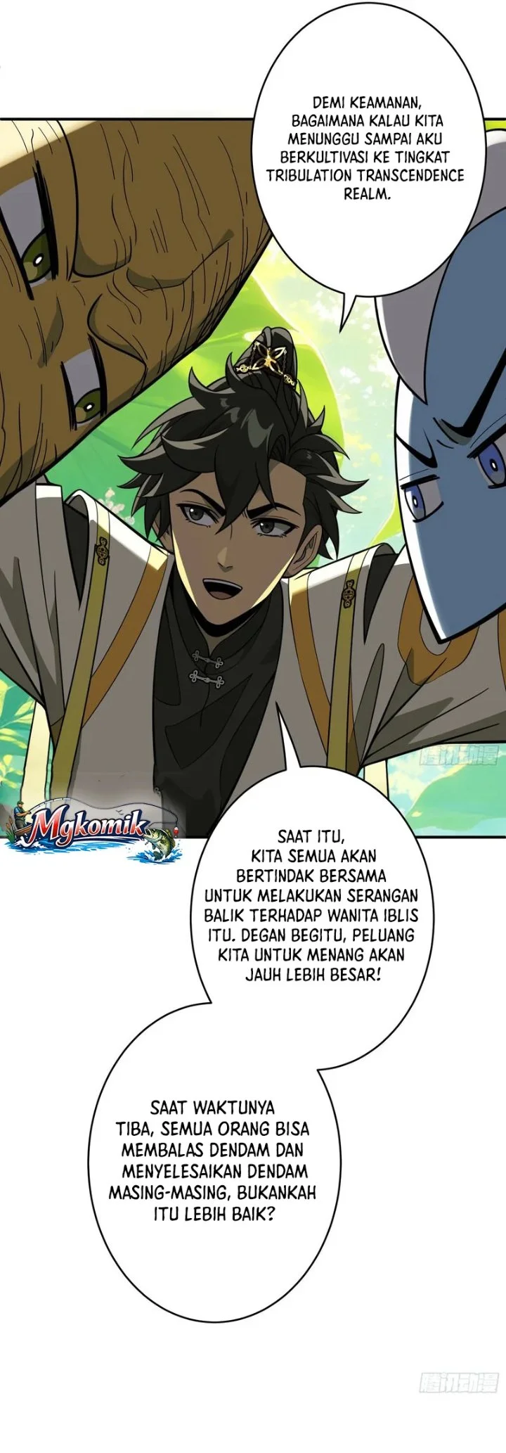 Who Let Him Cultivate Immortality?! Chapter 26 Gambar 15