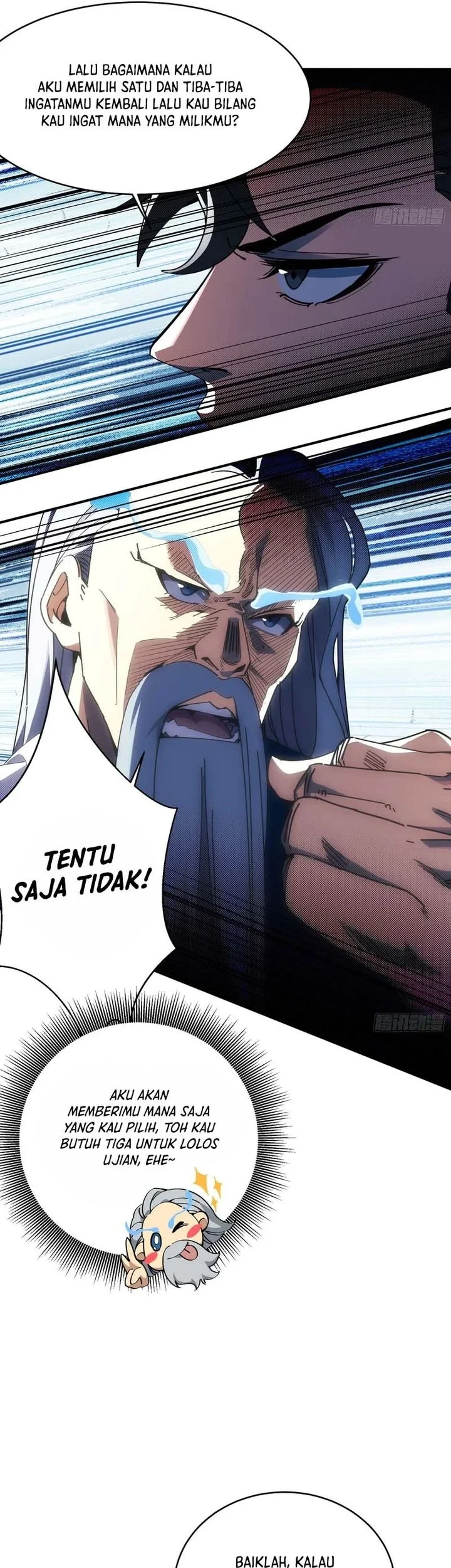 Who Let Him Cultivate Immortality?! Chapter 3 Gambar 16