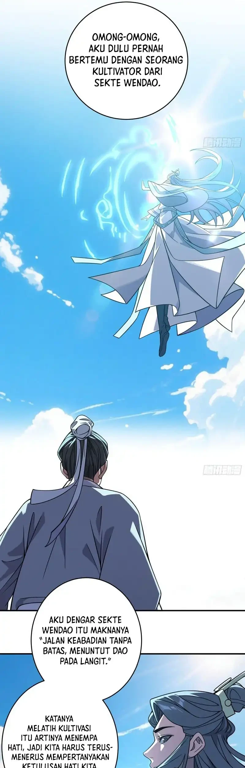Who Let Him Cultivate Immortality?! Chapter 30 Gambar 16