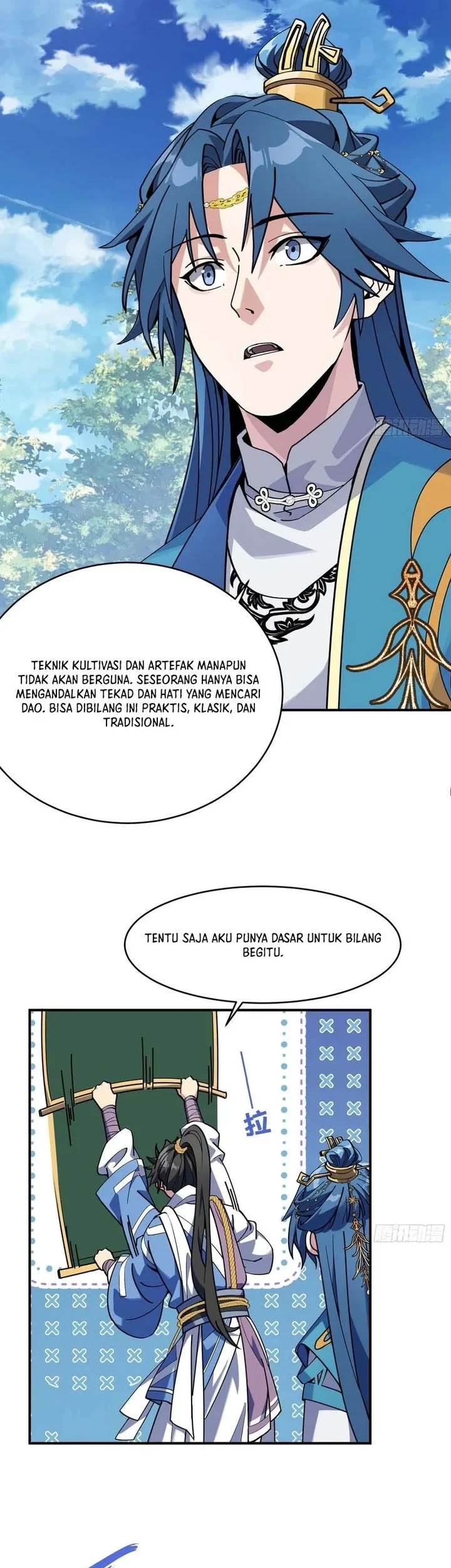 Who Let Him Cultivate Immortality?! Chapter 4 Gambar 19