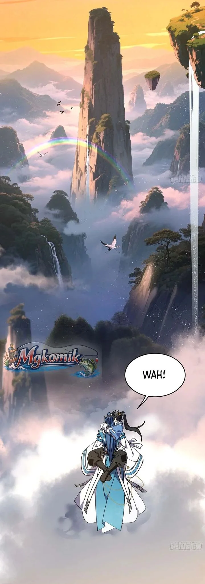 Who Let Him Cultivate Immortality?! Chapter 5 Gambar 11