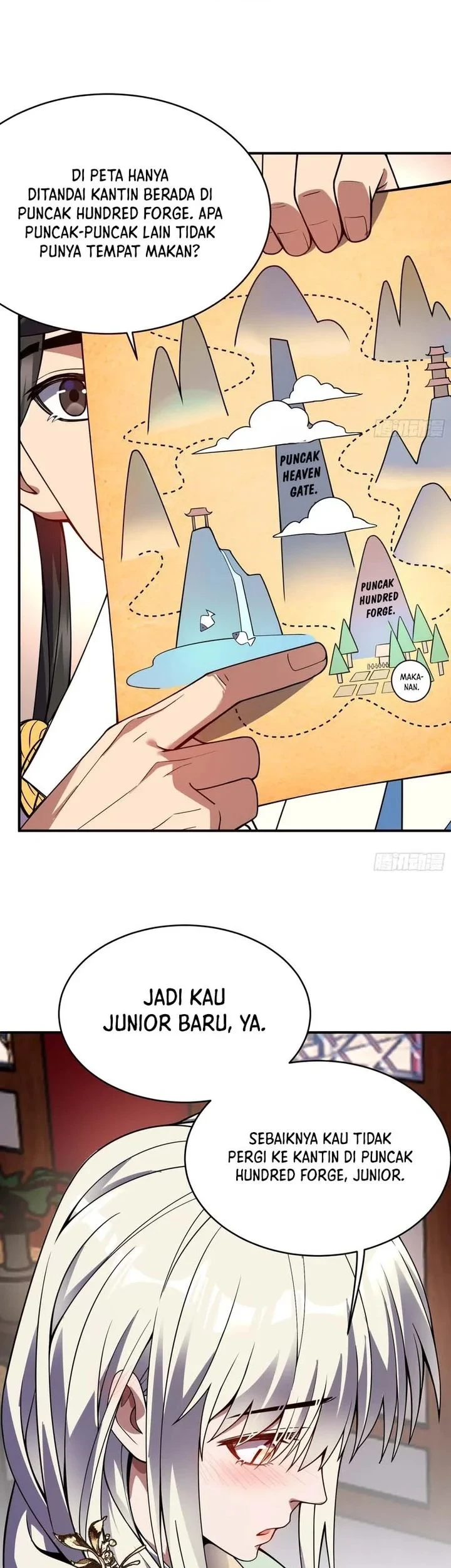 Who Let Him Cultivate Immortality?! Chapter 7 Gambar 14