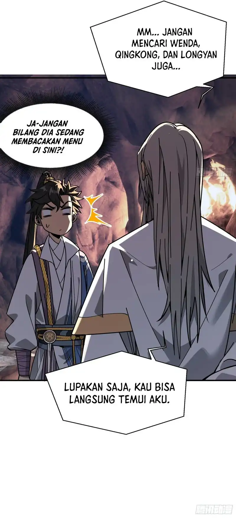 Who Let Him Cultivate Immortality?! Chapter 8 Gambar 15