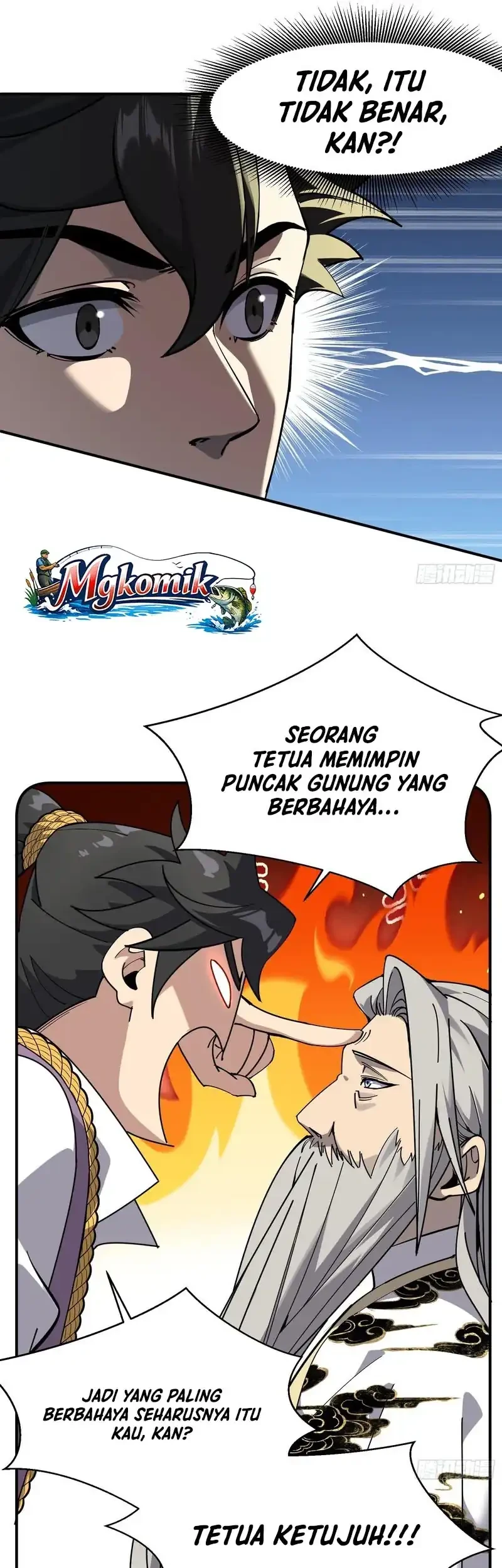 Who Let Him Cultivate Immortality?! Chapter 8 Gambar 16